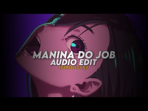 Menina Do Job x Viciada En Sentar - [Edit Audio]