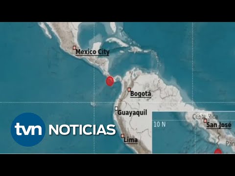 Instituto de Geociencias explica los eventos sísmicos en Panamá