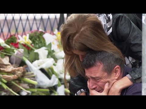 Serbia prepares to mark school shooting anniversary. A mother says 'everyone rushed to forget'