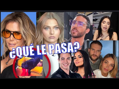 ¿Qué tiene Sabine? Karime incómoda, Potro llama grosera a Irina, Clovis y Aleska vs Maripily