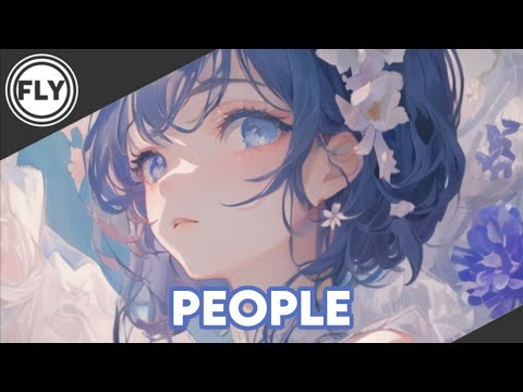 Nightcore | People (Libianca ft. Becky G)
