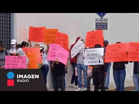 Fernando no estaba en Moroleón cuando asesinaron a candidata: Hermana de detenido