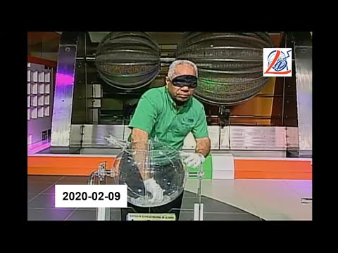 Loteria Dominicana - Live Stream (Lotería Nacional, Nacional Gana Más, Nacional Gana Mas, Gana Mas)