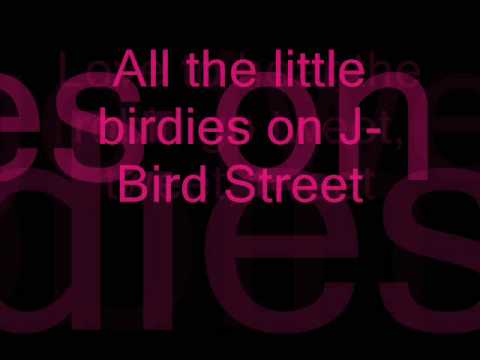 Michael Jackson-rockin' robin lyrics