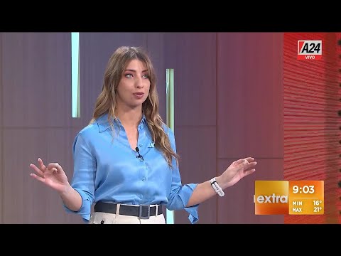 El termómetro de la economía: 37,5 ° | A24