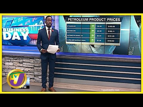 Gas Prices Increases for the 4th Week | TVJ Business Day - Oct 27 2021