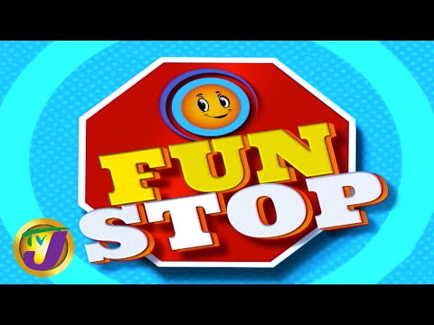 TVJ Smile Jamaica: Fun Stop - May 29 2020