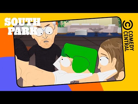 Obligados A Comer Mierd* | South Park | Comedy Central LA