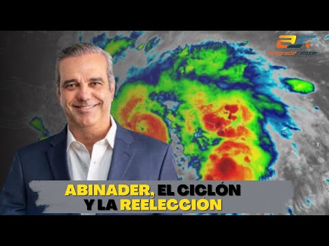 Abinader, el ciclón y  la reelección, Sin Maquillaje septiembre 23, 2022