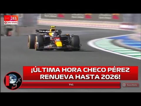 Detractores de Checo Pérez arden de coraje tras Renovación del Mexicano en Red Bull hasta 2026