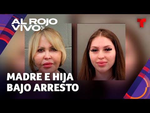 Arrestan a madre e hija  supuestamente por colocar inyecciones ilegales en Texas