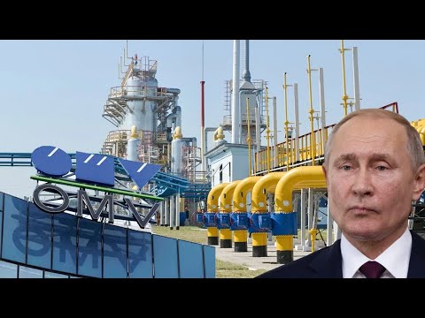 Австрийская "торпеда" в борт "Газпрома"! "Контрольный выстрел" OMV в "национальное достояние" Путина