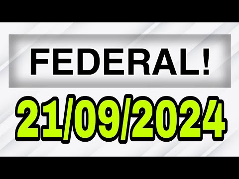 FEDERAL! REFORÇO DO DIA! 21/09/2024