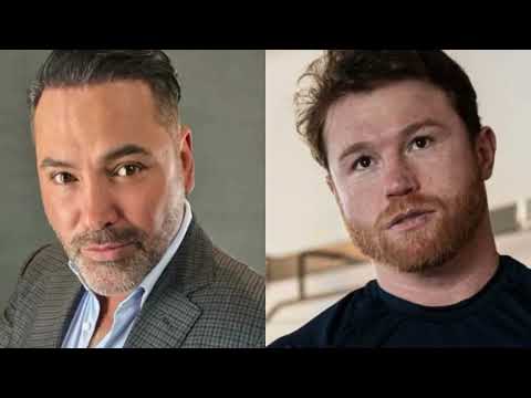 Óscar de la Hoya arremete de nuevo contra ‘Canelo’ Álvarez