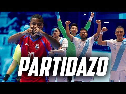 PANAMA VENCE A GUATEMALA Y AVANZA A LA FINAL DEL CAMPEONATO DE LA CONCACAF FUTSAL | Fútbol Quetzal