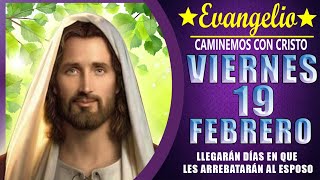 ???? Evangelio según san Mateo 9, 14 15 ???? JUEVES 18 de febrero de 2021????PadreCarlosYepes