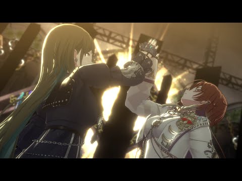 Forbidden Paradise (SHHis) MV 【シャニソン】