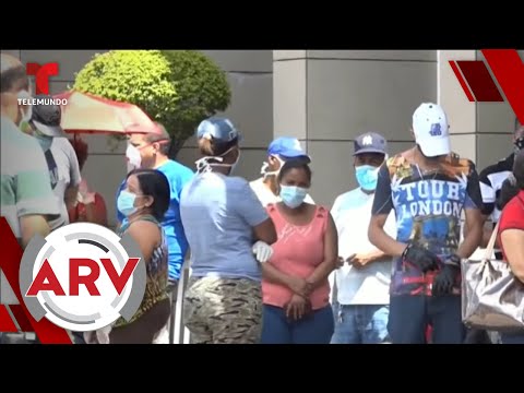 República Dominicana da paso a su primera fase de reapertura | Al Rojo Vivo | Telemundo