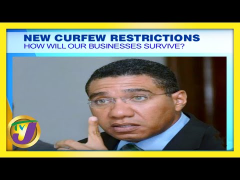 New Curfew Restrictions How Will Our Businesses Survive - February 11 2023
