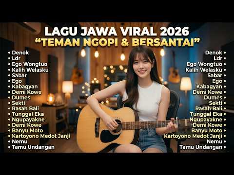 FULL ALBUM DENOK - LDR - EGO WONG TUO || PLAYLIST LAGU JAWA TERPOPULER 2026 | TEMAN NGOPI & BEKERJA