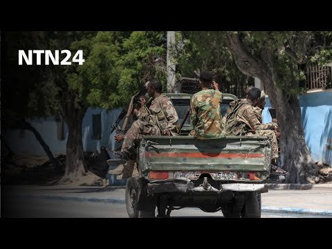 Ataque del grupo islamista Al Shabab deja tres personas muertas y 27 heridas en un hotel en Somalia