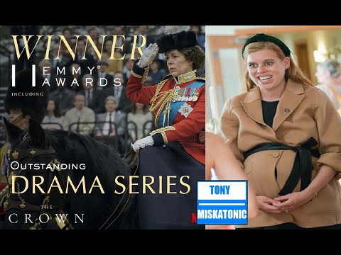 BEATRIZ DE YORK YA ES MAMÁ. THE CROWN ARRASA EN LOS EMMYS. SOPHIE DE WESSEX EN ESCULTURA.