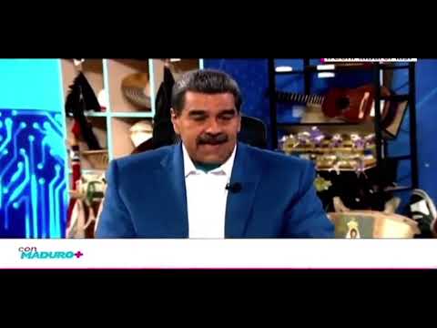 Maduro cede y anuncia negociaciones publicas con EEUU