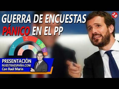 PÁNICO EN LAS ENCUESTAS -  MANIOBRAS EGEA AL VOLANTE - #Elecciones #Madrid #AYUSO