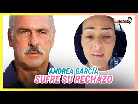 Andrea García manda mensaje tras la muerte de su padre, Andrés García | MICHISMESITO