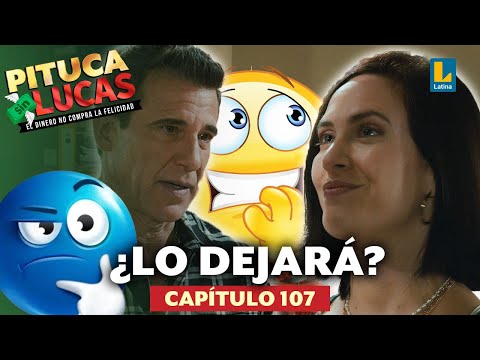 ¿Manuel se siente inseguro sobre su romance con Techi? | Pituca Sin Lucas - Capítulo 107