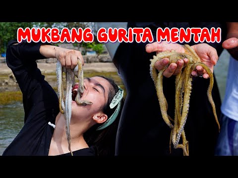 FARIDA NURHAN JANGAN DI LAWAN, GURITA MENTAHPUN MAU DI TELAN..!!