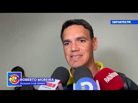 Roberto Moreira envía mensaje a Rougier tras la posibilidad de debutar con la Selección de Honduras