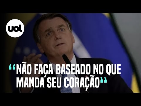 Bolsonaro acena para indecisos em show gospel com verba pu?blica no Rio: 'faça baseado na sua razão'