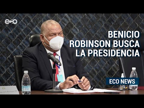 Diputado Benicio Robinson dice que merece ser presidente de la Asamblea Nacional | ECO News