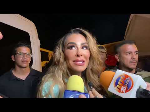 Ninel conde revela si tiene rivalidad de manera directa con Mariana Seoane