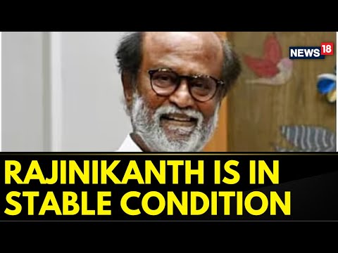 Superstar Rajinikanth Is Stable And Recovering After Undergoing An Elective Procedure | English News