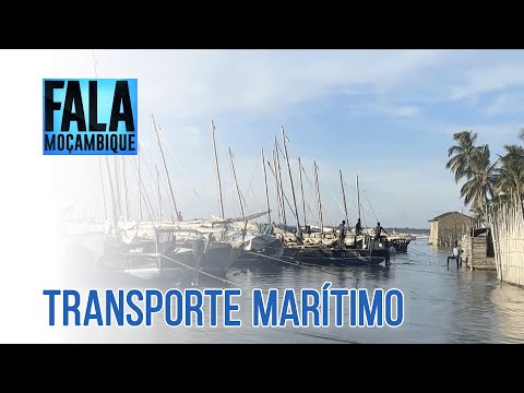 Magala anuncia alocação de navio para transporte de carga e passageiros em Cabo Delgado @PortalFM24