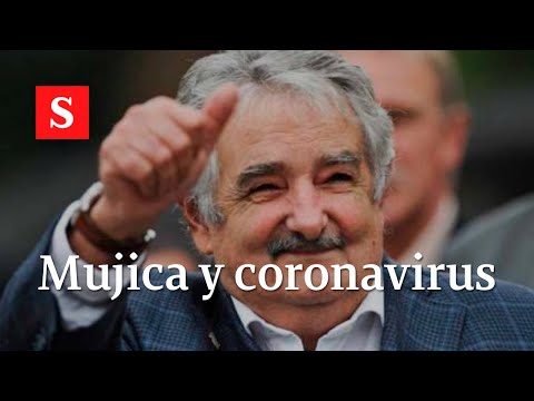 Pepe Mujica y el coronavirus