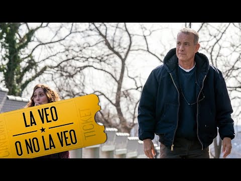 Un Vecino Gruñón | La Veo o No La Veo