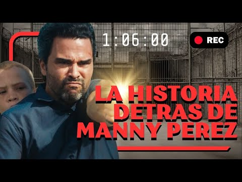 La historia detrás de Manny Perez, una leyenda del cine dominicano