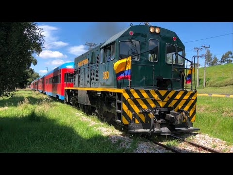 ¿Vale la pena relanzar la red férrea de Colombia? Habla experto en políticas ferroviarias