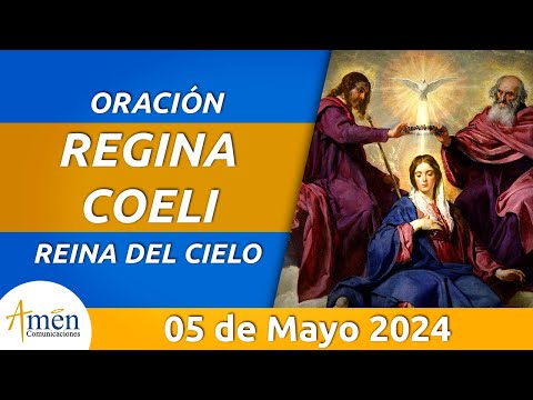 Virgen Regina Coeli de hoy Domingo 5 de mayo 2024 I Padre Carlos Yepes I Católica I María