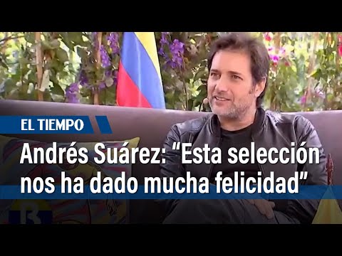 Andrés Suárez se enfrentó a Marcelo Cezán en un duelo de fútbol | El Tiempo