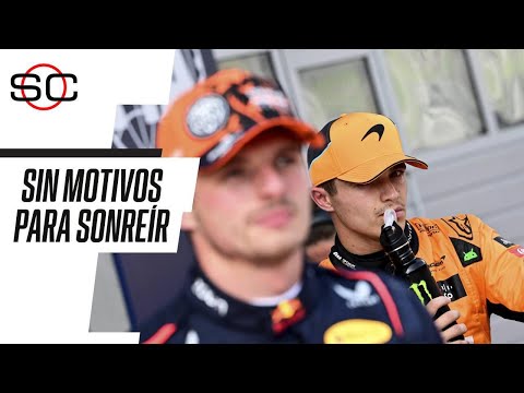 F1 AL ROJO VIVO. Se busca al culpable en el GP de Austria ¿Verstappen o Norris?