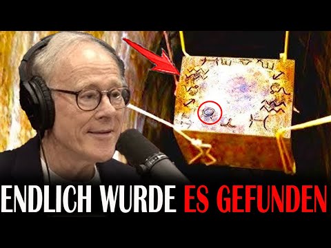 Die 3.500 Jahre alte Kiste neben den Pyramiden birgt dieses Geheimnis