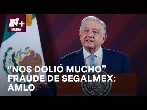 AMLO habla sobre avances por fraude de Segalmex - Bien y de Buenas