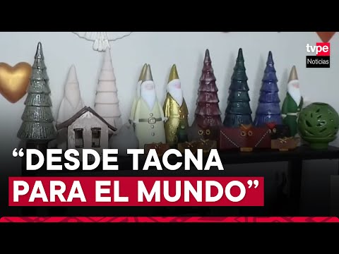 Tacna: la cultura de la región reflejada en cerámicas