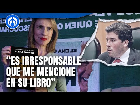 Gerardo Pasquel niega extorsión de hijo de AMLO y desmiente a Elena Chávez