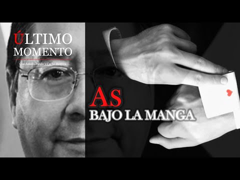 #ÚltimoMomento | AS BAJO LA MANGA -LOS CABALLITOS DE ARCE CATACORA- | 08.04.2024 | #CabildeoDigital