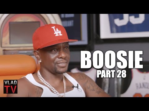 Boosie: I Loved Jail Food! I Traded Cigarettes for Other Inmates' Meals! (Part 28)